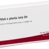 Wala Viscum Mali E Planta Tota D4 10 X 1 ml Ampullen
