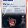 Warnweste En471 Kl. 2