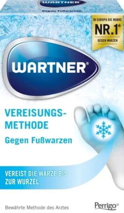 Wartner Fußwarzen 50 ml Spray