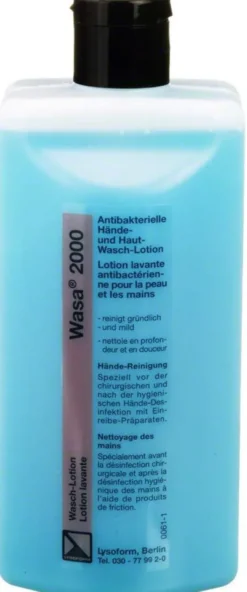 Wasa 2000 Waschlotion 500 ml