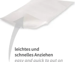 Waschhandschuh Soft Spunlace 15 x 22 cm 50 Stück