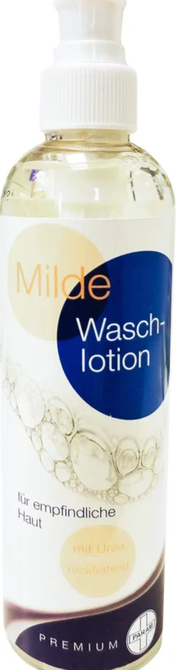 Waschlotion Mild Mit Urea Pumpspender 250 ml