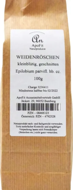 Weidenröschen 100 G
