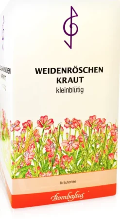 Weidenröschenkraut Kleinblütig 130 G Tee