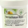 Weihrauch Balsam Resana 100 ml Salbe