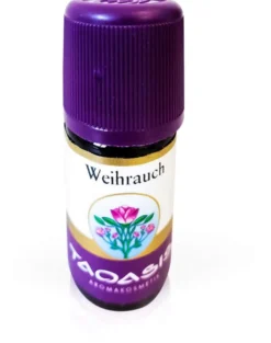 Weihrauch Öl Indisch Bio 5 ml Öl