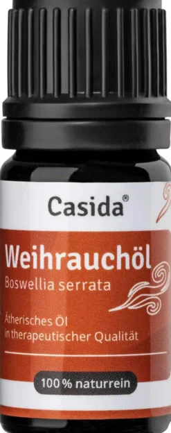 Weihrauch Öl Naturrein Ätherisch 5 ml