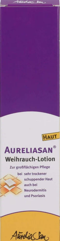 Weihrauch Lotion Aureliasan 200 ml