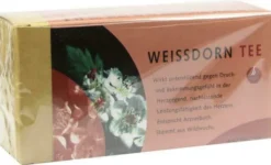 Weissdorn Tee Filterbeutel