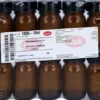 Weithalsglas 30 ml Braun M.Schraubdeckel