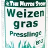 Weizengras 400 mg Bio Presslinge