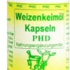 Weizenkeimöl 100 Kapseln
