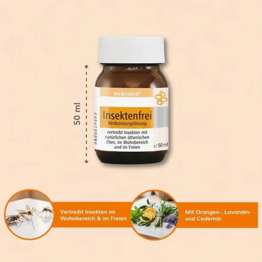Wekomed Insektenfrei 50 ml