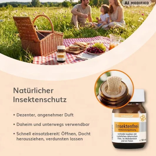 Wekomed Insektenfrei 50 ml