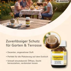 Wekomed Wespenfrei 50 ml