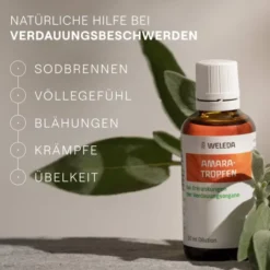 Weleda Amara Tropfen 50 ml