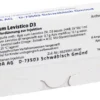 Weleda Apis Cum Levistico D 3 8 X 1 ml Ampullen