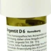 Weleda Argentit D6 Trituration 20 G