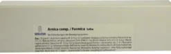 Weleda Arnica Comp. Formica 70 G Salbe