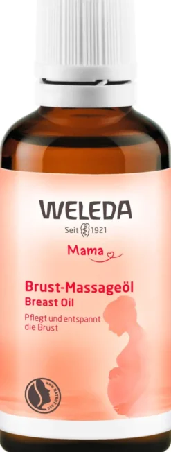 Weleda Brust-Massageöl 50 ml