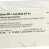 Weleda Bryophyllum D5 - Conchae D7 Aa 48 X 1 ml Ampullen