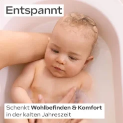 Weleda Calendula Erkältungszeit Bad