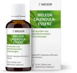 Weleda Calendula-Essenz 20% 50 ml Essenz