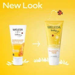 Weleda Calendula Wundschutzcreme 75 ml