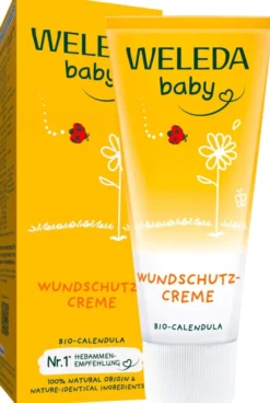 Weleda Calendula Wundschutzcreme 75 ml