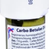 Weleda Carbo Betulae D6 20 G Trituration