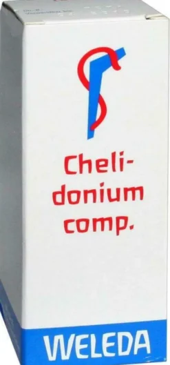 Weleda Chelidonium Comp. Dilution 50 ml