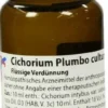 Weleda Cichorium Plumbo Cultum D 3 Dilution 50 ml