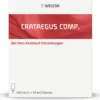 Weleda Crataegus Comp. Dilution 2 X 50 ml