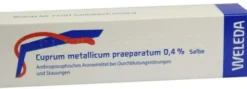 Weleda Cuprum Metallicum Praeparatum 0,4% 23 G Salbe