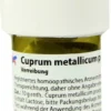 Weleda Cuprum Metallicum Praeparatum D30 20 G Trituration