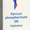 Weleda Ferrum Phosphoricum D6 80 Tabletten