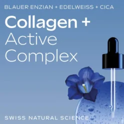 Weleda Festigende Nachtpflege Blauer Enzian & Edelweiß 40 ml