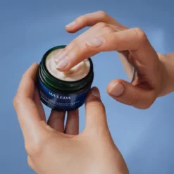 Weleda Festigende Nachtpflege Blauer Enzian & Edelweiß 40 ml