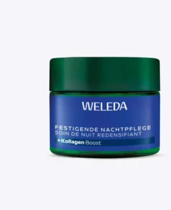 Weleda Festigende Nachtpflege Blauer Enzian & Edelweiß 40 ml