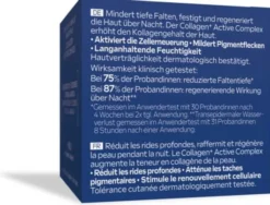 Weleda Festigende Nachtpflege Blauer Enzian & Edelweiß 40 ml