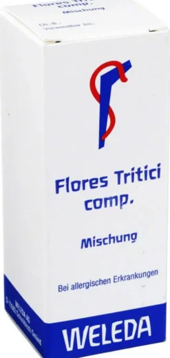 Weleda Flores Tritici Comp 50 ml Dilution