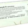Weleda Gencydo 3% 8 Injektionslösung