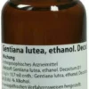 Weleda Gentiana Lutea, Ethanol. Decoctum 5% 50 ml Dilution