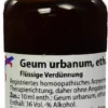 Weleda Geum Urbanum, Ethanol. Decoctum D1