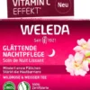 Weleda Glättende Nachtpflege Wild Rose & Weißer Tee 40 ml