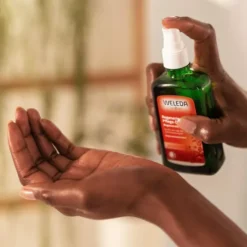 Weleda Granatapfel Regenerierendes Pflege Öl 100 ml