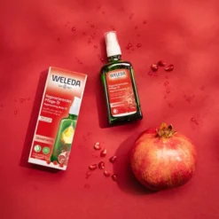Weleda Granatapfel Regenerierendes Pflege Öl 100 ml