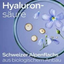 Weleda Hydrashine Feuchtigkeits-Shampoo Alpen-Lein