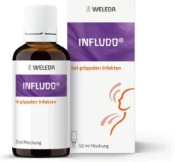 Weleda Infludo 50 ml Tropfen