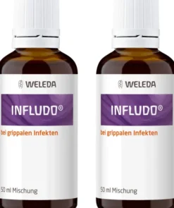 Weleda Infludo 2 x 50 ml Tropfen